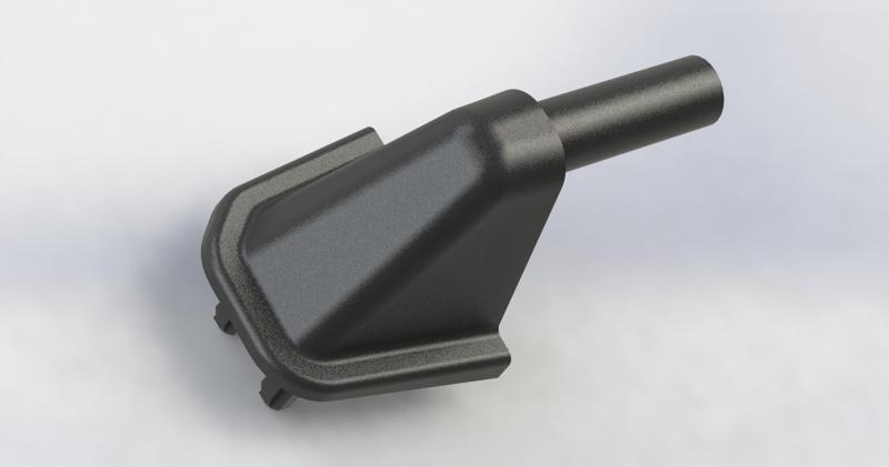 Mercedes-benz A-class W177 & B-class W247 Rack Holders