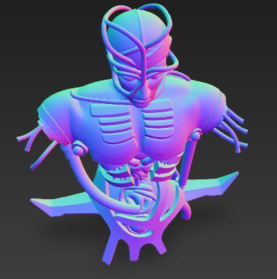 Senhor Bazoo changeman