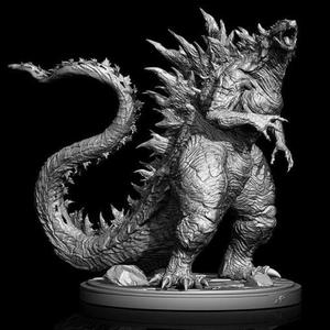 Legendary GodZilla