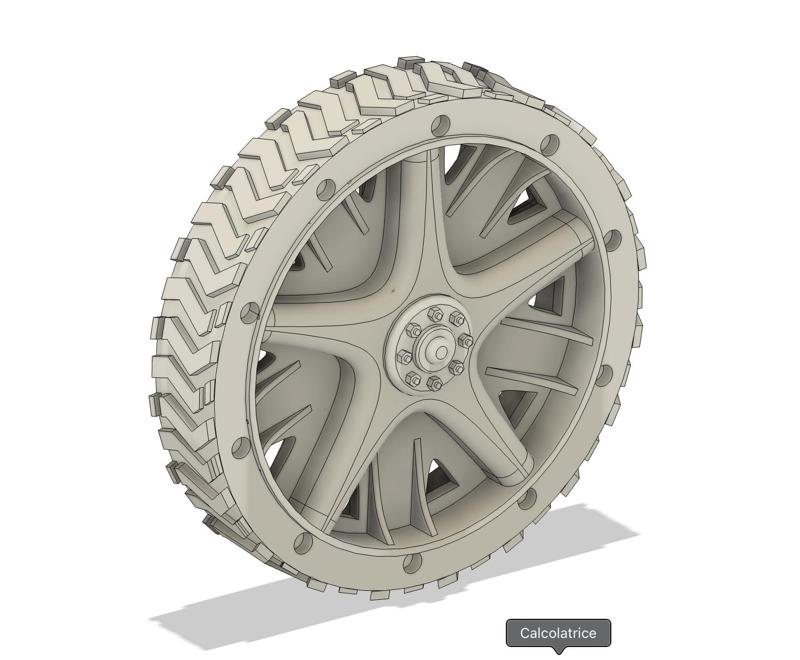 Celerflex Wheel 1/35