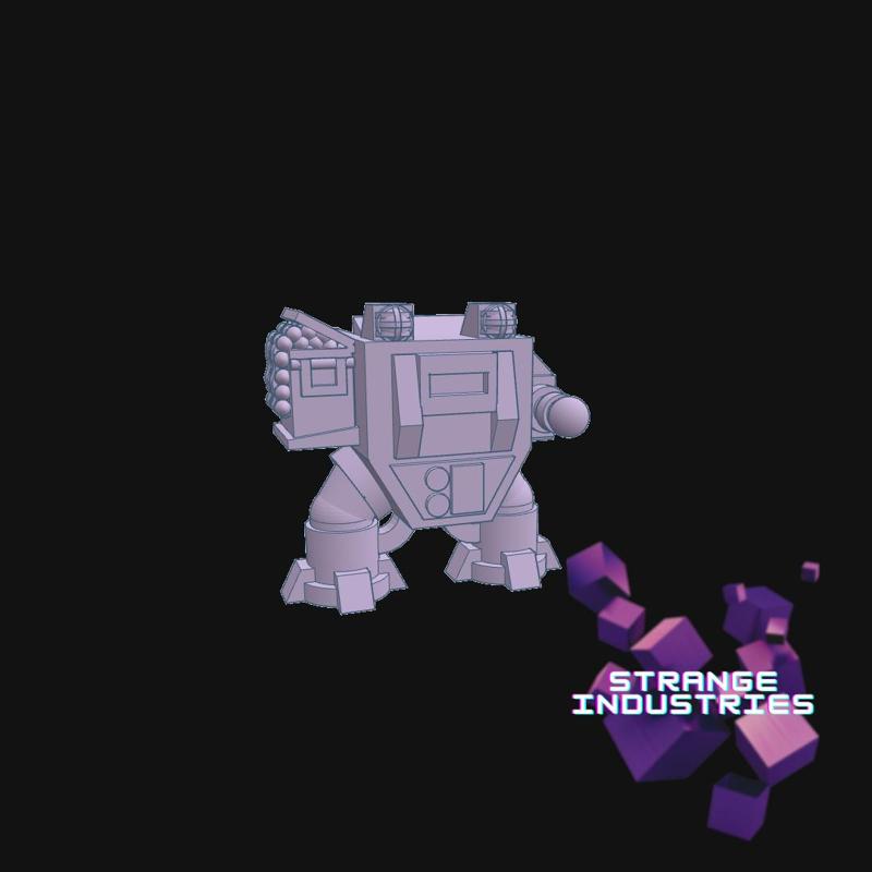 spacehulk companion unit