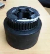 42t HTD5 Wheel Gear for Abec clones