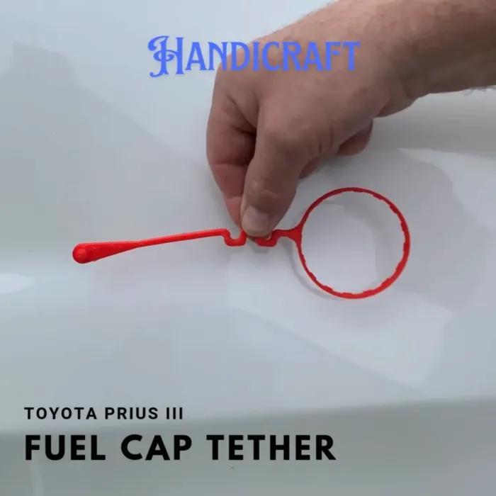 Prius III Fuel Cap Tether