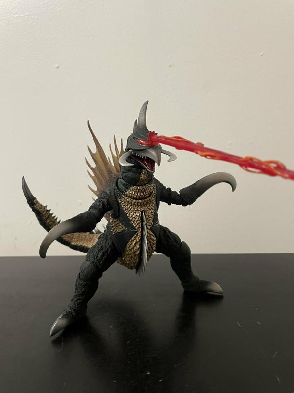 Beam effects for SHMA Gigan 1972