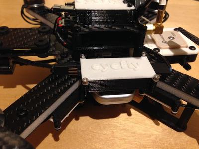 eyefly Trip - minimOSD Case