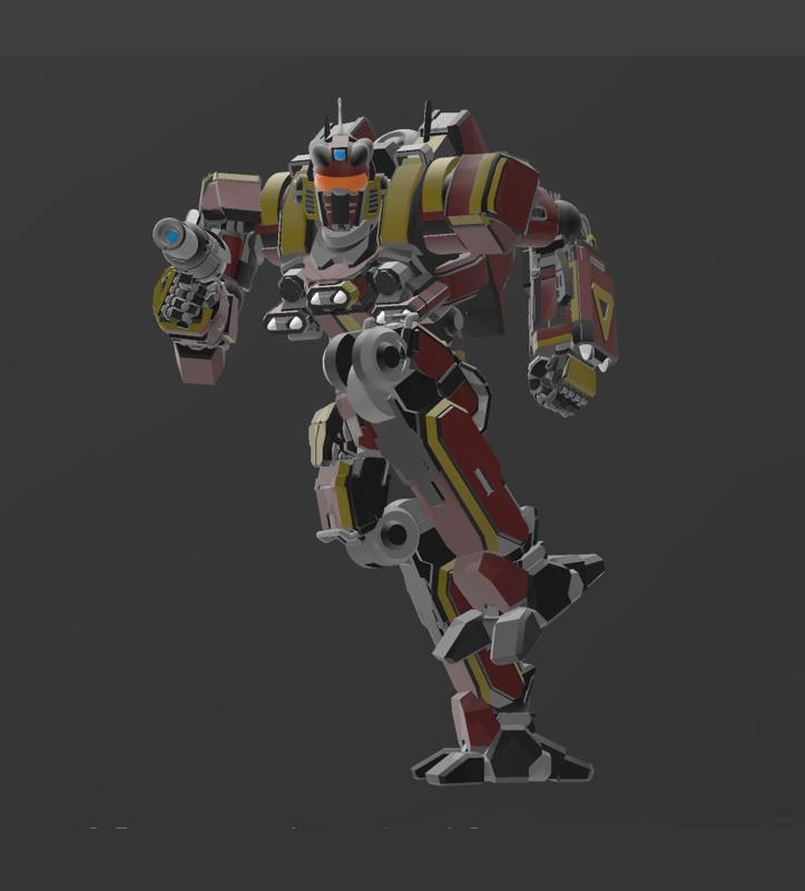 American Mecha Firebee