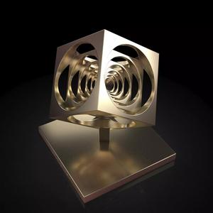 Turners Cube