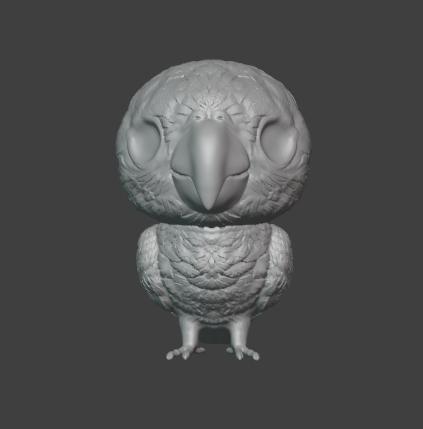 Funko Pop Pet Parrot