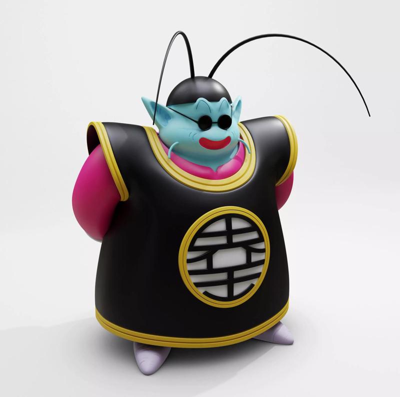 KAIOSAMA - DRAGON BALL Z