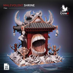 Malevolent Shrine