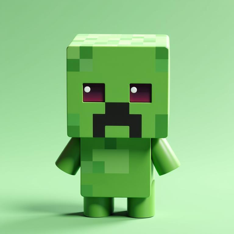 Minecraft Creeper
