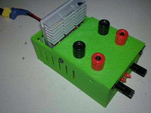 Bench Power Supply / Voltage Regulator