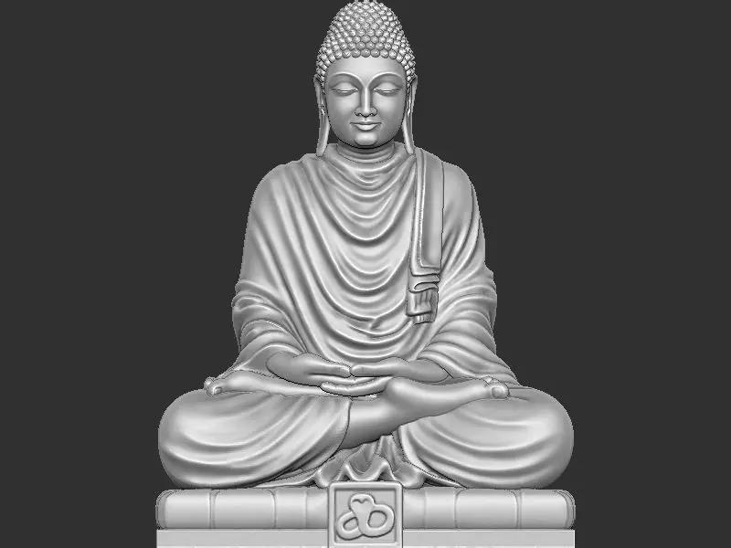 Mahaveer Buddha
