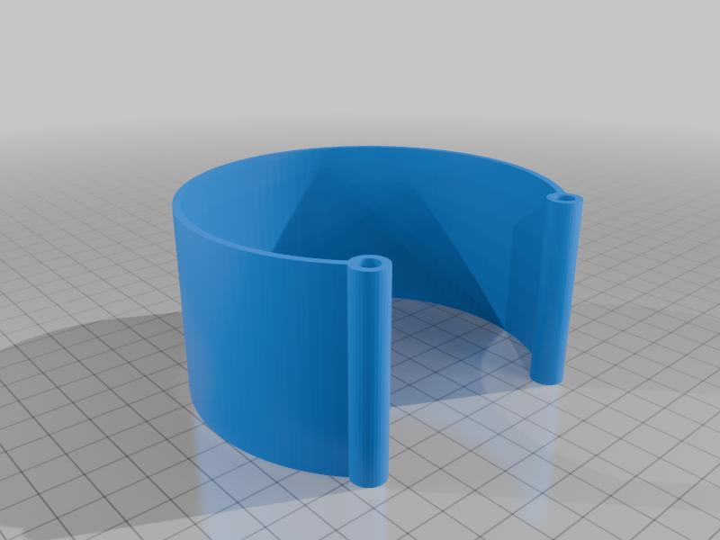 IKEA Pax Belt Holder stronger print REMIX