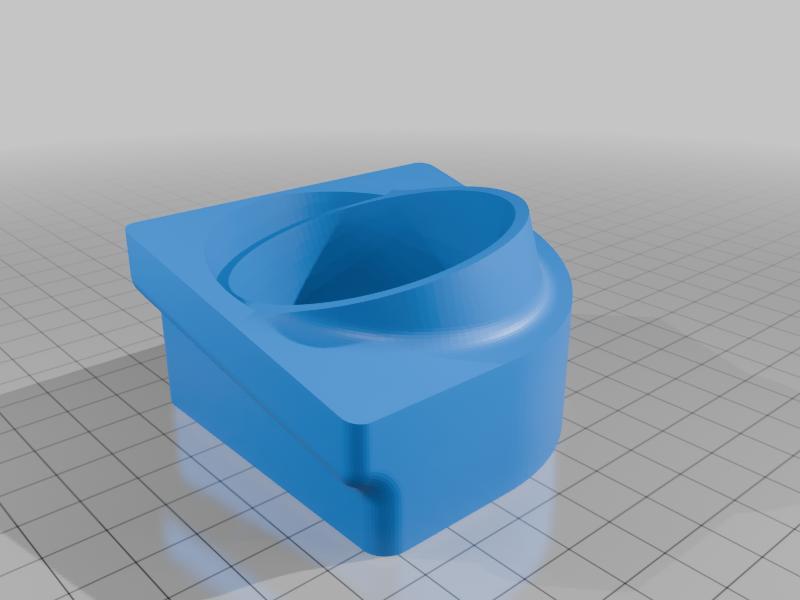 Swift Sport MZ / EZ / ZC31S oil pressure / temperature gauge holder