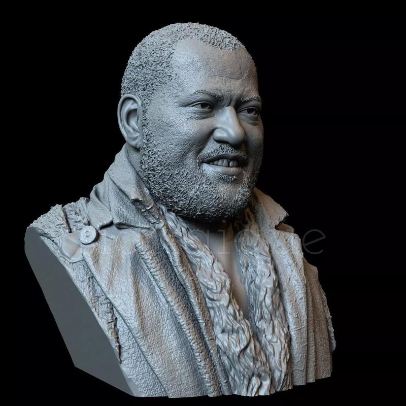 Laurence Fishburne as Bowery King