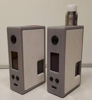 Box bottom feeder with Evic VCT mini board