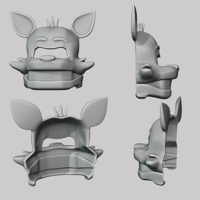 Mask Five Nights At Freddy "s Cosplay