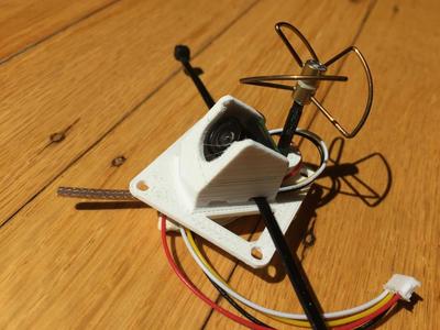 Minpin 115 CC1563 Camera Mount Top Plate