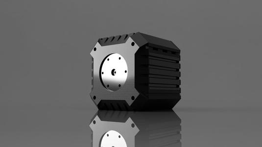 Fanatec CSL style FFBeast case