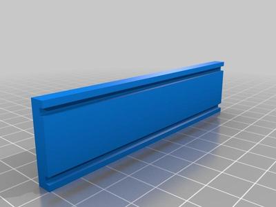 Jaw Accessories for the Spanner hands Hobby Vice