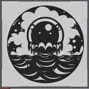 Modern 2D Wall Art: Exclusive 2D Decor Collection