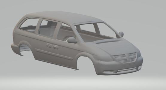 Dodge Grand Caravan (Mk4) 2004