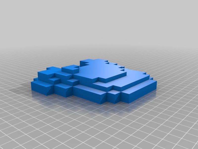 Minecraft Chestpiece