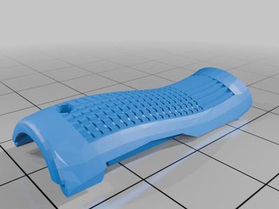 airsoft Glock 19 Replacement back