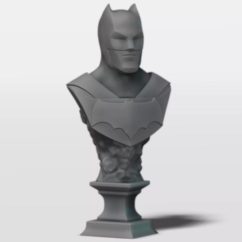 Mini Bust Batman