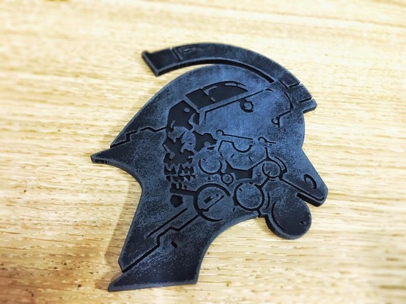 Kojima Productions Logo