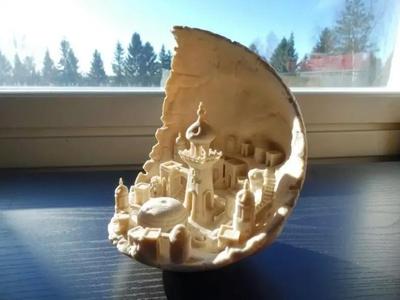 Moon City