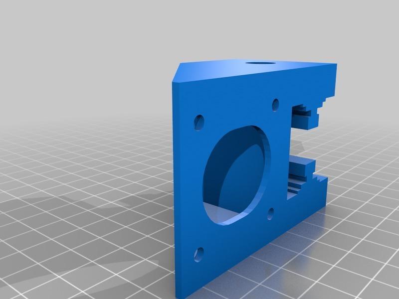 K8200 E3D Titan Mount