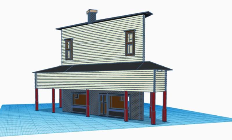 Jeffersonville Interuban Station