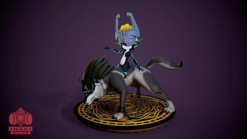 Midna - The Legend of Zelda