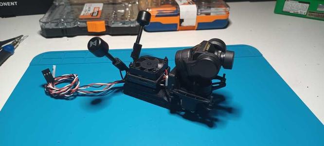 AtomRC Gimbal GM3 Adapter