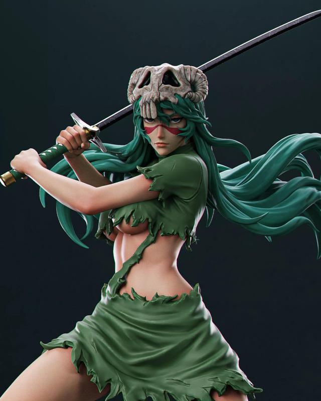 Nelliel 3D Print