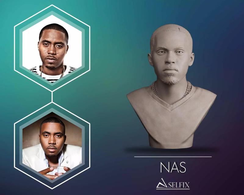 Nas Bust