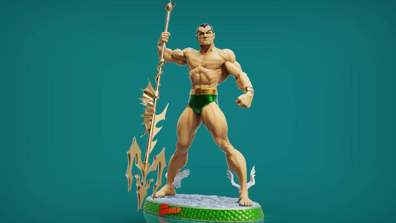 Namor The Submariner