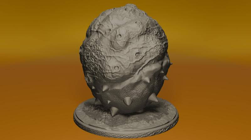 Egg evo- terminid helldivers