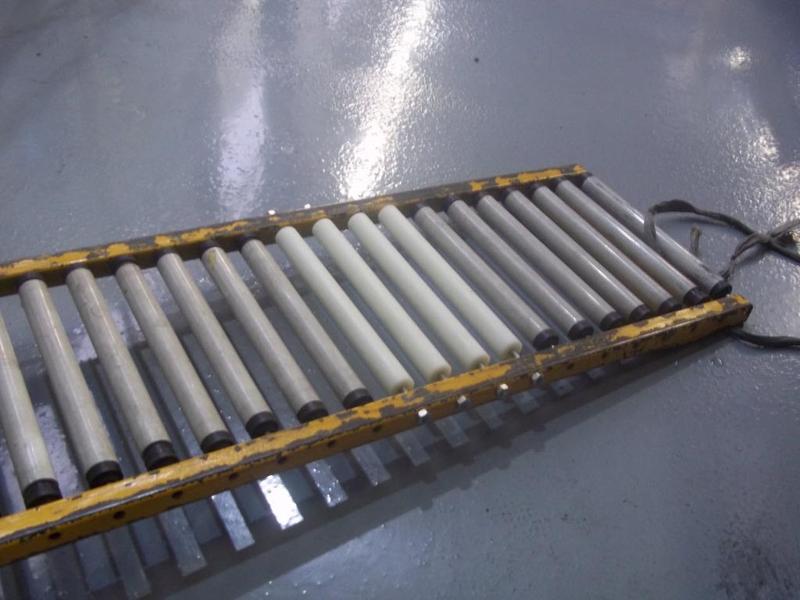 Conveyor roll