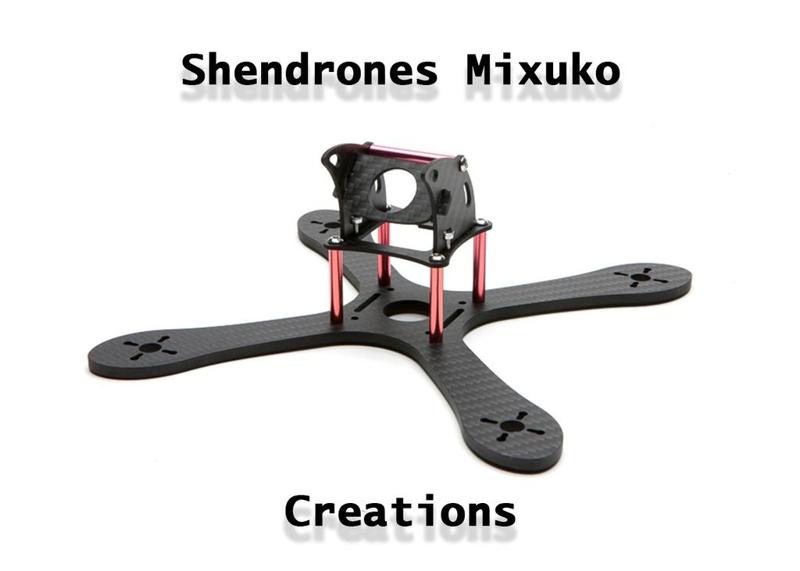 Shendrones Mixuko - Creations