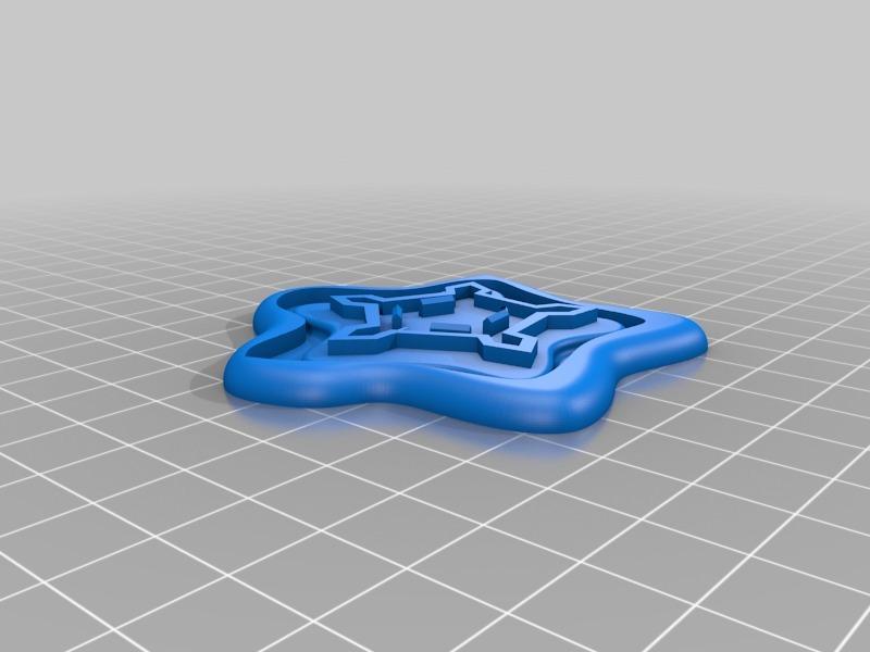 5 sided fort  star fort like Ft. McHenry