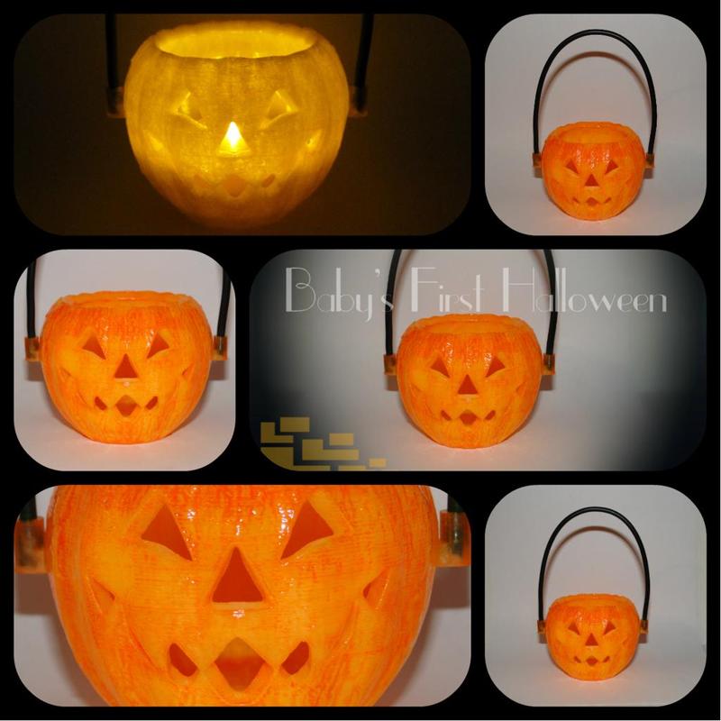 Baby's First Halloween