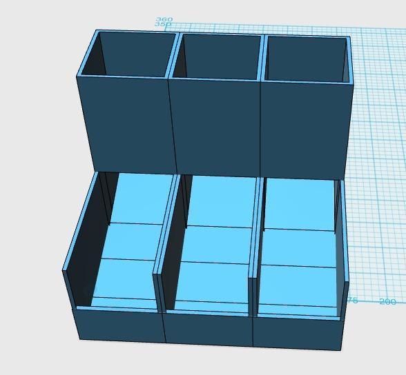 Ping Pong Ball Holder