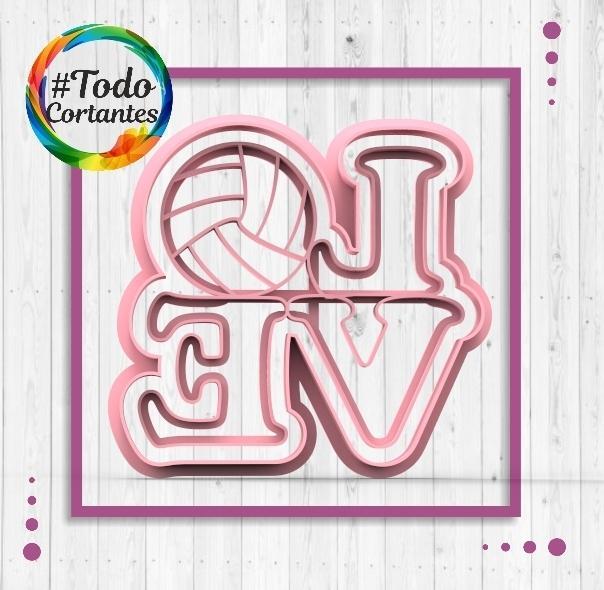 Volley Love Cutter All Cutters