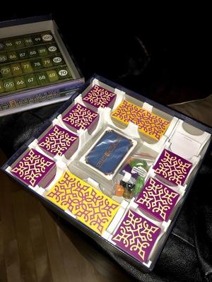 Between Two Cities Tile Holders