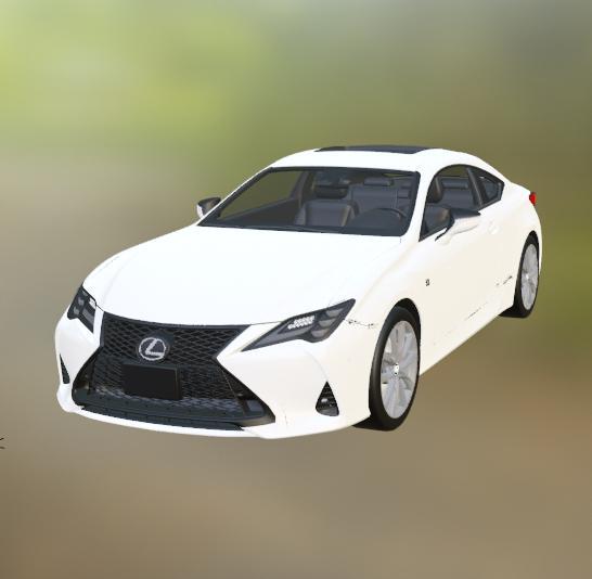 Lexus RC350