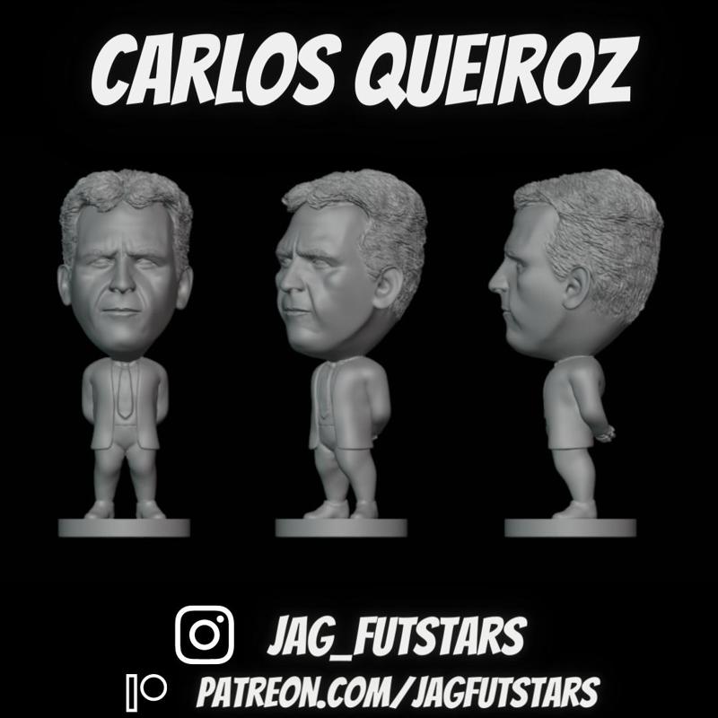 Carlos Queiroz - Soccer STL