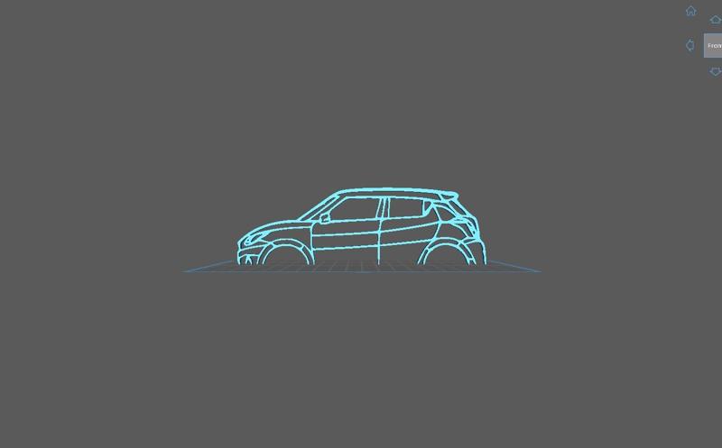 Suzuki - Swift 1.4 Sport